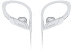 Clip Type Earphones Panasonic RP-HS34E-W White, w/o Mic, 1 x mini-jack 3.5mm - Image 5