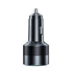 Incărcător auto Choetech TC0011, 130W, Negru - Image 3