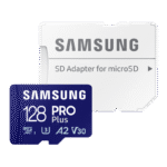 Card de Memorie Samsung EVO Plus MicroSDXC, 128GB (MB-MD128SA/EU)