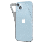 Husă Spigen iPhone 14 Plus Liquid Crystal Glitter, Transparent
