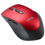 Mouse Wireless ASUS WT425, Roșu - imagine 2