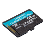 Card de Memorie Kingston Canvas Go! Plus, 64GB (SDCG4/64GB) - imagine 4