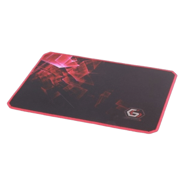 Mouse Pad pentru jocuri Gembird MP-GAMEPRO, Small, Negru/Roșu