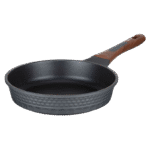 Tigaie RESTO 93510, 26cm, Negru