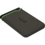 HDD portabil extern Transcend StoreJet 25M3C, 4 TB, Iron Gray (TS4TSJ25M3C) - Image 4