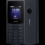Telefon mobil Nokia 110 4G DS 2023, Albastru Marin - Image 7