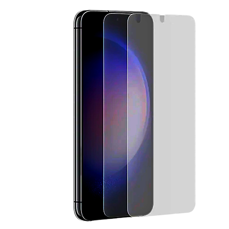 0dc10431-90bc-409c-b6b7-50bb3bb534ea Folie de protecție Samsung Screen Protector, Transparent - Image 1