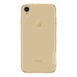Husă Nillkin iPhone XR - Ultra thin TPU - Nature, Maro