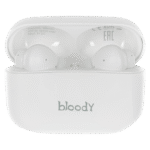 Căști gaming Bloody M30, Fără fir, Alb - Image 5