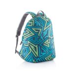 Rucsac zilnic Bobby Soft Art, 15.6", Textil, Albastru - Image 9