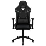 Scaun Gaming ThunderX3 TC5, PU Piele, Negru - Image 27