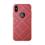 Husă Nillkin iPhone X - Air, Roșu - imagine 5