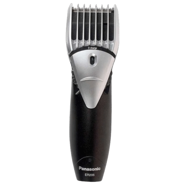 Aparat de tuns Panasonic ER206K520, Negru | Argintiu