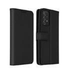 Xcover husa p/u Sam. A52, Soft Book, Black