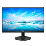 21,5" Monitor PHILIPS 221V8, VA 1920x1080 FHD, Negru