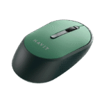 Mouse Wireless Havit MS78GT, Verde - imagine 5