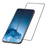 Sticlă de protecție Cellularline Impact Glass Capsule - Galaxy S21+, Negru