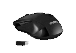 Set Tastatură + Mouse SVEN KB-C3400W, Fără fir, Negru - Image 18