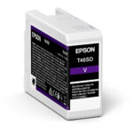 Cartuș de cerneală Epson T46S UltraChrome Pro 10, 25ml, Violet - imagine 4