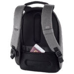 Backpack Bobby Hero Small, anti-theft, P705.702 for Laptop 13.3" & City Bags, Gray - Image 14