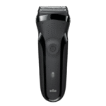 Shaver Braun 300S Black