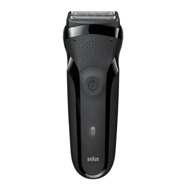 Shaver Braun 300S Black