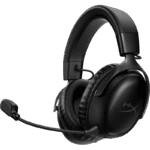 Căști HyperX Cloud III Wireless, Fără fir, Negru