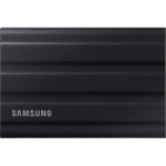 SSD portabil extern Samsung Portable SSD T7 Shield, 4 TB, Negru (MU-PE4T0S/WW) - imagine 14