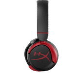Căști gaming HyperX Cloud Mini, Fără fir, Negru - imagine 13