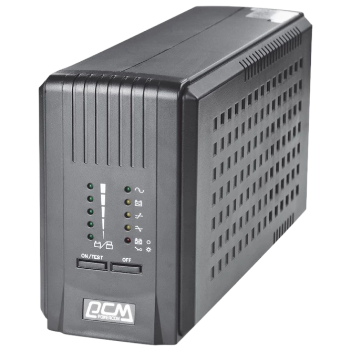 0f5e9b93-7f61-4be5-bcd4-e6ef87d665f0 Sursă de alimentare neîntreruptibilă PCM SPT-700, Linear-interactiv, 700VA, Turn - Image 1