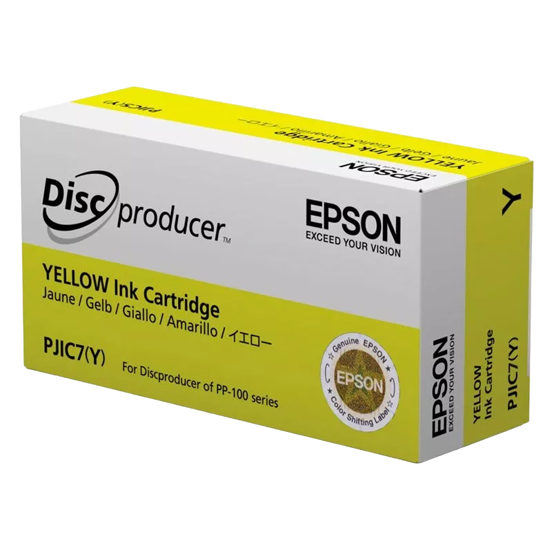0f5f54e6-a816-44a4-9adc-4c1210560487 Cartuș de cerneală Epson PJIC7 - Image 1