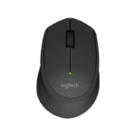 Mouse Wireless Logitech M280, Negru