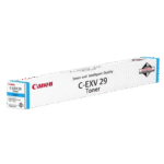 Toner CET Compatible C-EXV-29, Cyan - Image 2