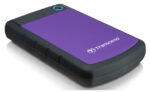 HDD portabil extern Transcend StoreJet 25H3P,  4 TB, Purple (TS4TSJ25H3P) - imagine 5