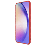 Husă Nillkin Frosted Pro pentru Samsung Galaxy A55, Roșu - Image 3