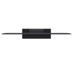 43" LED SMART TV LG 43UT91006LA, 3840x2160 4K UHD, webOS, Negru - Image 2