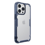 Husă Nillkin iPhone 13 Pro Max - Ultra thin TPU - Nature Pr Mag, Albastru - imagine 3