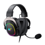 Căști gaming Havit H2002P, Cu fir, Negru - Image 4