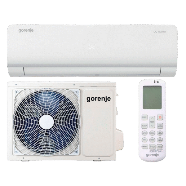 Aparat de aer condiționat Split Gorenje REA 35 , 12kBTU/h, Alb