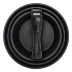 Set de vase Polaris EasyKeep-4DG, 1,7L, Negru - Image 3