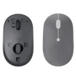 Mouse Wireless Lenovo GY51C21210, Gri - imagine 2