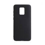 Husă Xcover Xiaomi Redmi Note 9, Solid, Negru - Image 2