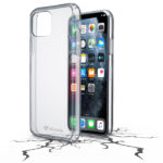 Husă Cellularline iPhone 11 - Case, Transparent - Image 2