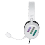 Căști gaming Havit H2038U, USB, Alb - Image 4