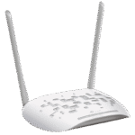 Punct de acces fără fir TP-LINK TL-WA801N, 300 Mbps, Alb