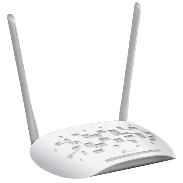 Punct de acces fără fir TP-LINK TL-WA801N, 300 Mbps, Alb