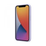 Husă Nillkin iPhone 13 Pro, CamShield Silky Silicone, Misty Purple - Image 6