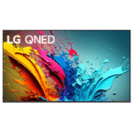 75" QNED SMART TV LG 75QNED86T6A, 3840x2160 4K UHD, webOS, Negru - imagine 4