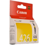 Cartuș de cerneală Canon CLI-426, 9ml, Galben - Image 3