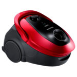 Aspirator Samsung VC20M257AWR/UK, Rosu | Negru - Image 12